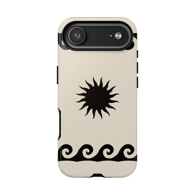 Sol Boheme Tough Case