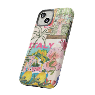 Italian Summer Tough Case