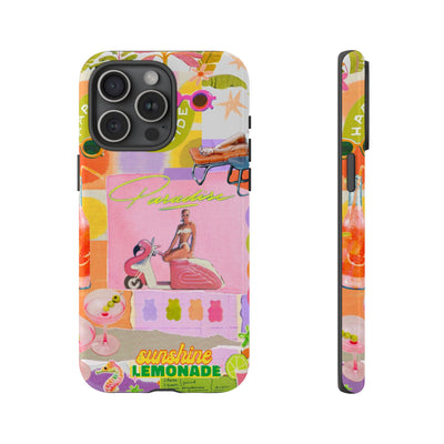 Le Paradise Tough Case
