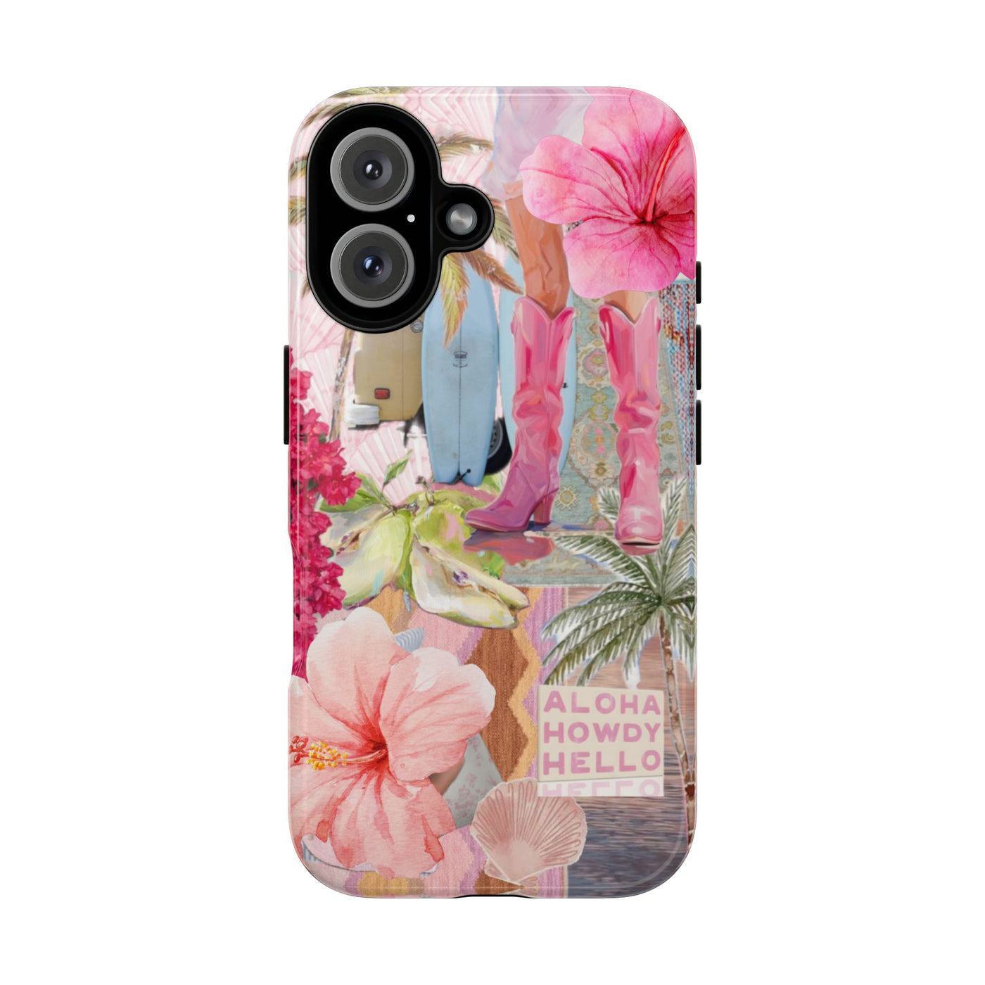 Coastal Cowgirl Tough Case