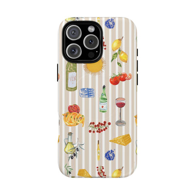 Pasta e Vino MagSafe® Case