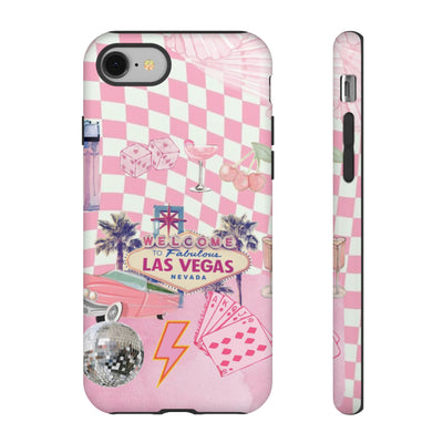 One Night in Vegas Tough Case