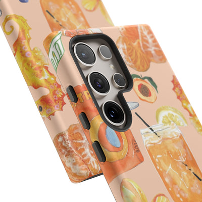 Motel Soleil Phone Case