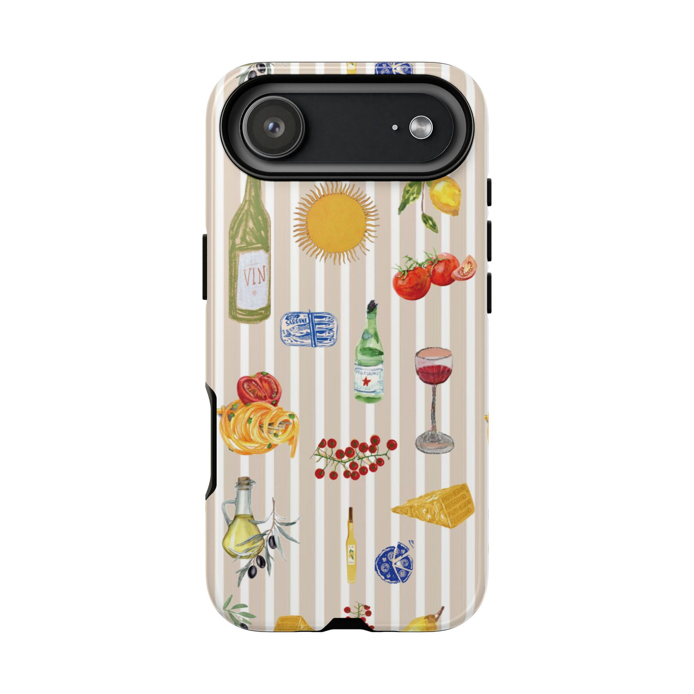 Pasta e Vino Tough Case