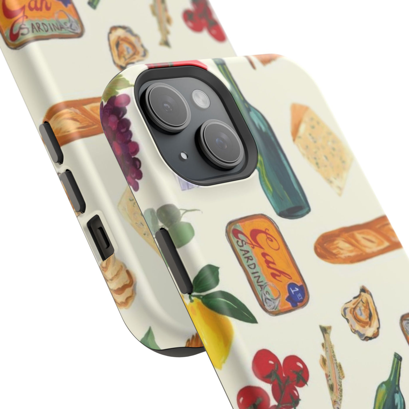 Italian Lunch Armoured MagSafe® Case