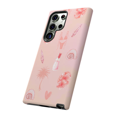 Calypso Beach Tough Case