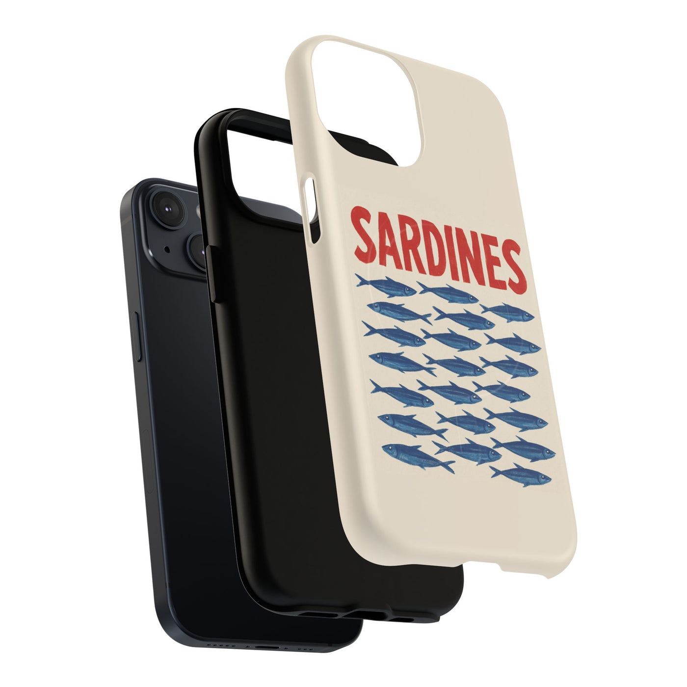 Sardines Armoured MagSafe® Case