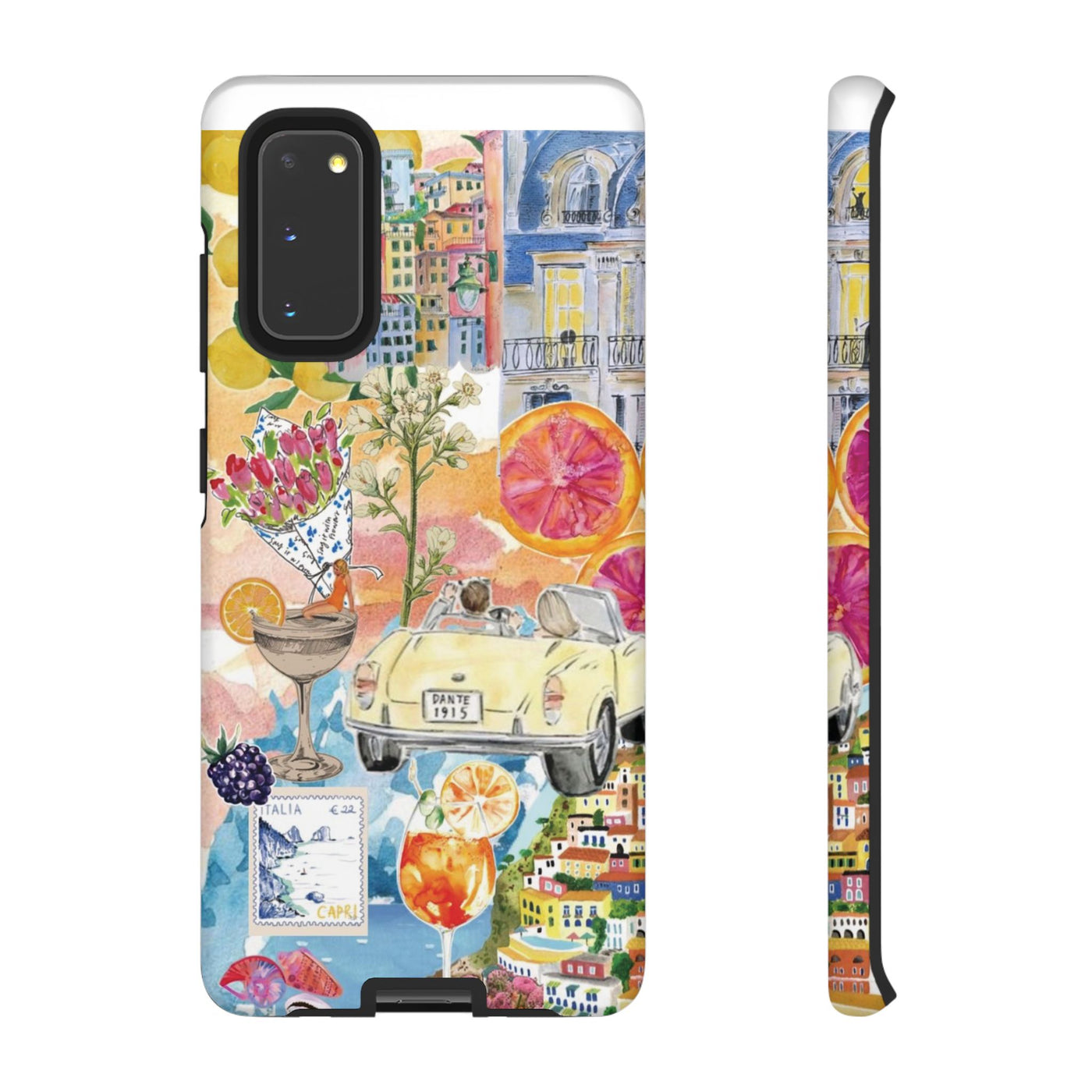 Capri Tough Case