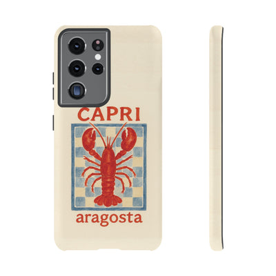 Capri Lobster Tough Case