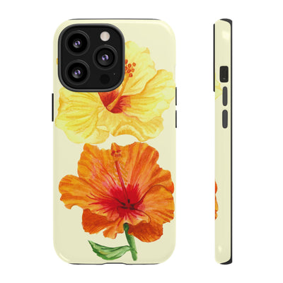 Hibiscus Haven Tough Case