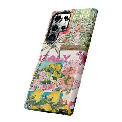 Italian Summer Tough Case