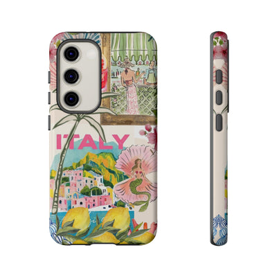 Italian Summer Tough Case