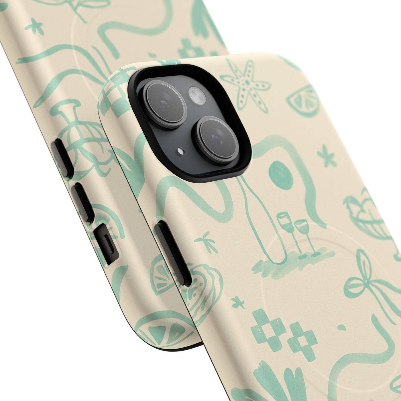 Mediterranean Dream  Armoured MagSafe® Case
