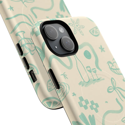 Mediterranean Dream  Armoured MagSafe® Case