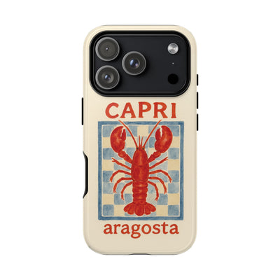 Capri Lobster Tough Case