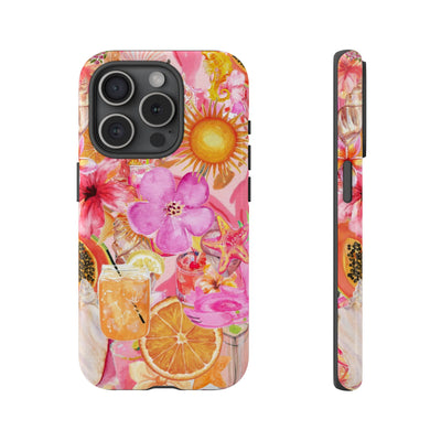 Summer Sun Tough Case