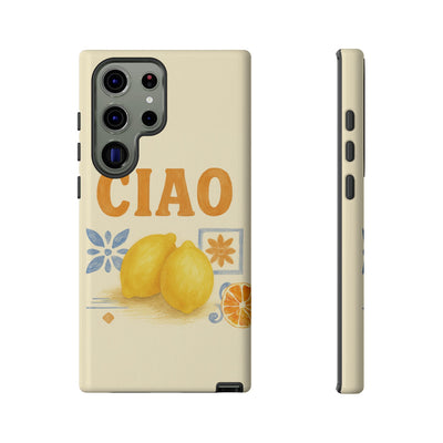 Ciao Tough Case