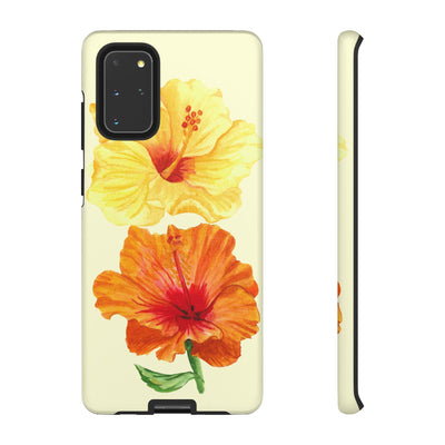 Hibiscus Haven Tough Case