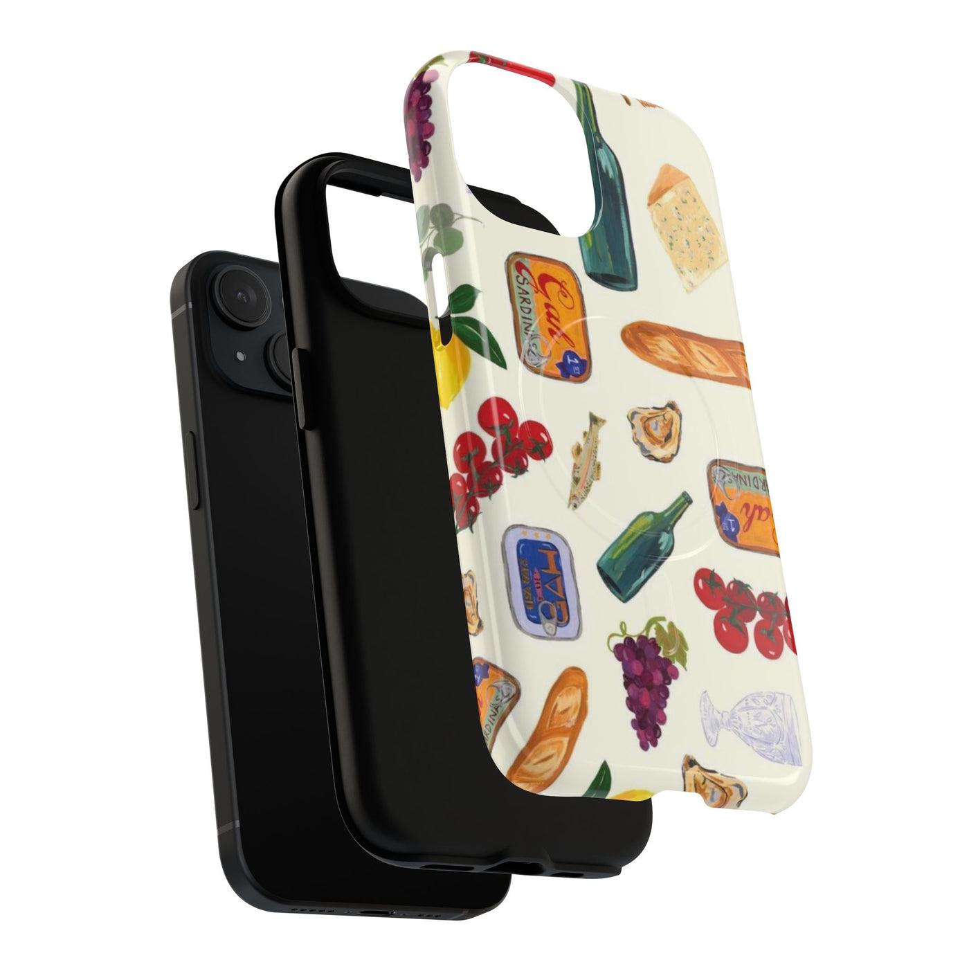 Italian Lunch Armoured MagSafe® Case