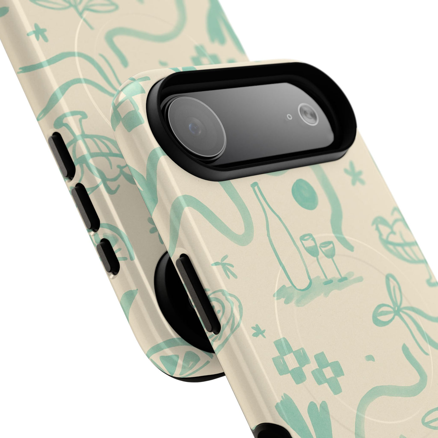 Mediterranean Dream  Armoured MagSafe® Case