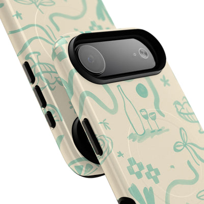 Mediterranean Dream  Armoured MagSafe® Case