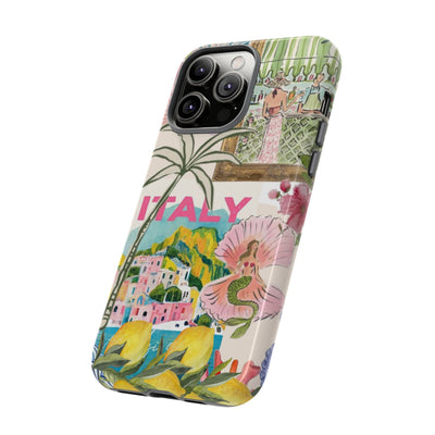 Italian Summer Tough Case
