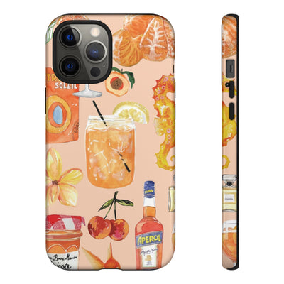 Motel Soleil Phone Case