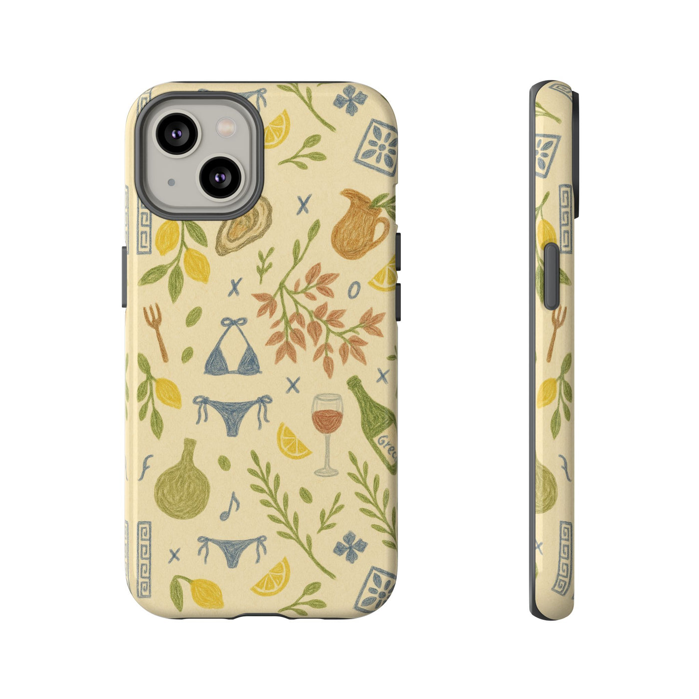 El Greco Tough Case