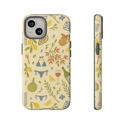 El Greco Tough Case