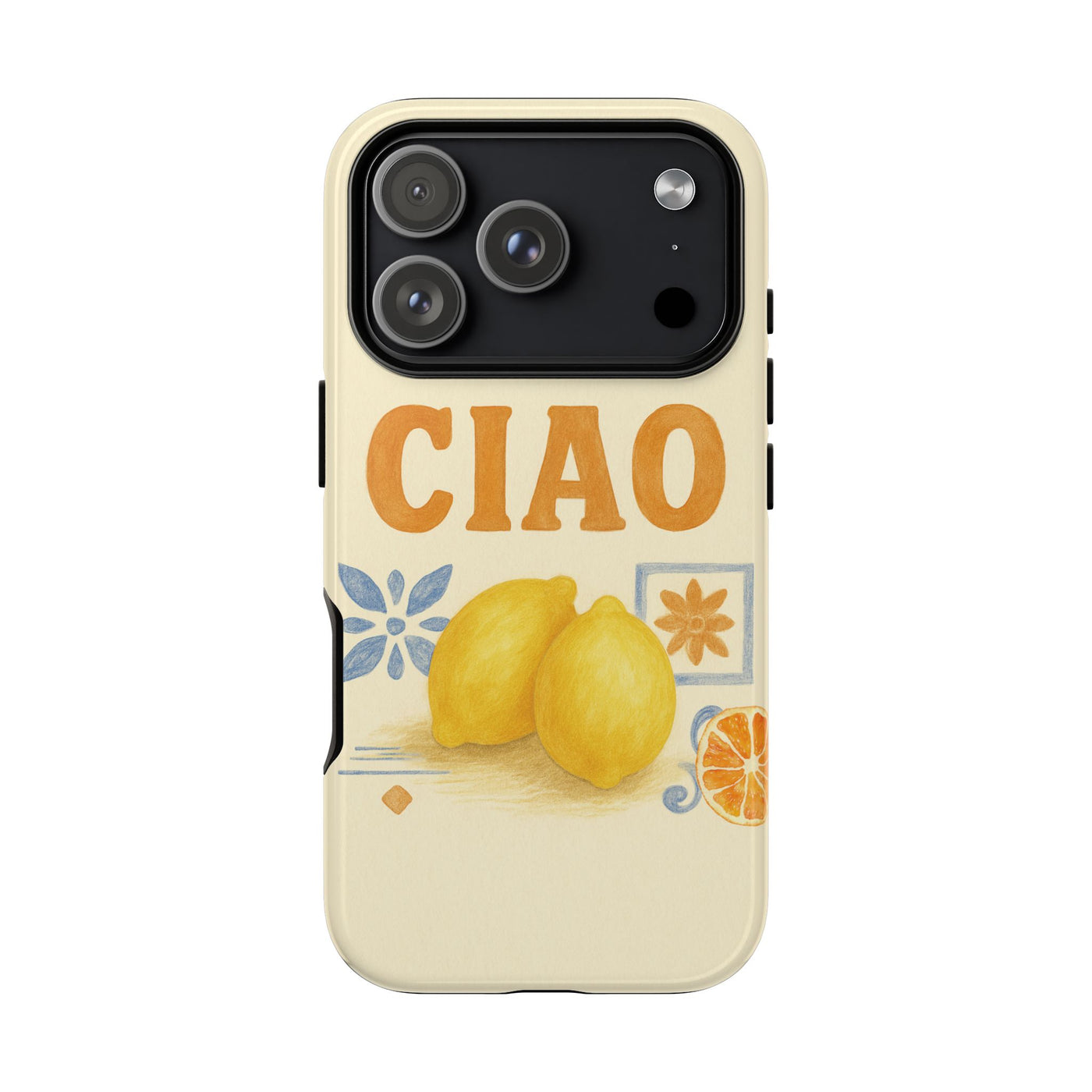 Ciao Tough Case