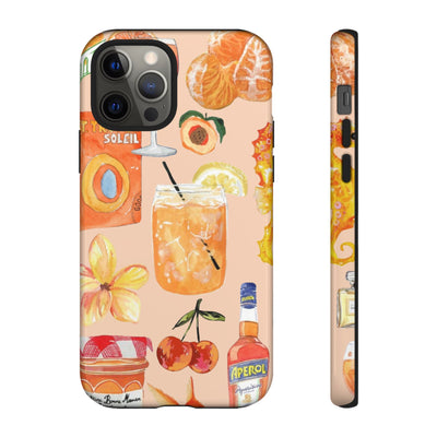Motel Soleil Tough Case