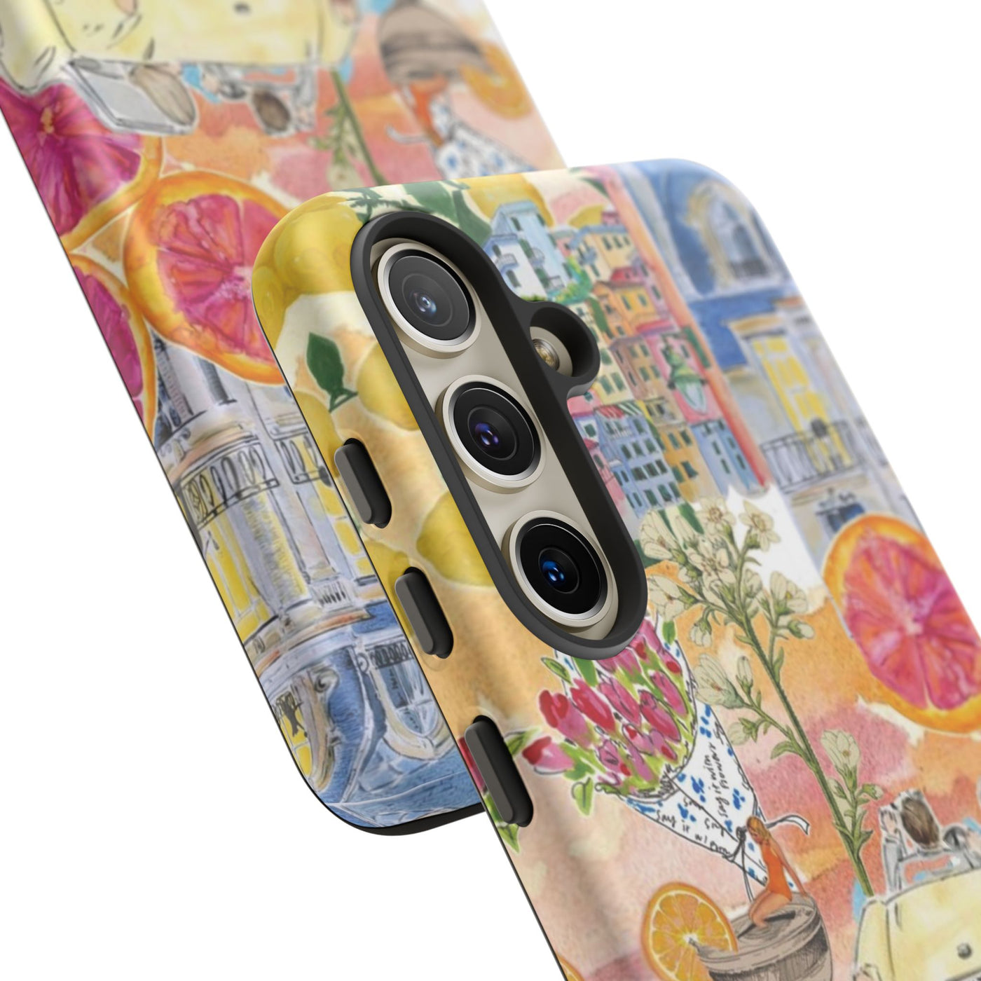 Capri Tough Case