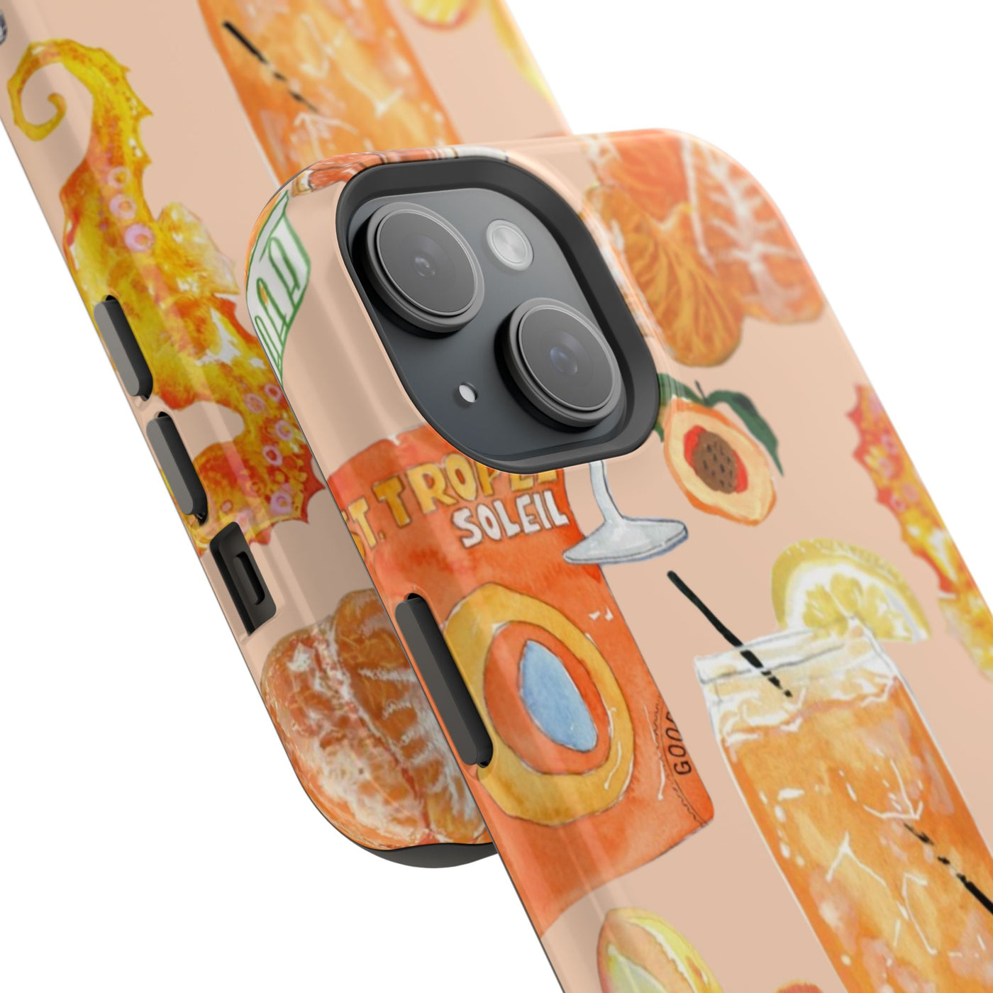 Motel Soleil Armoured MagSafe® Case