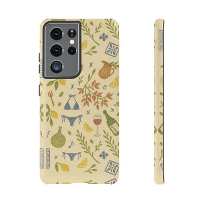 El Greco Tough Case