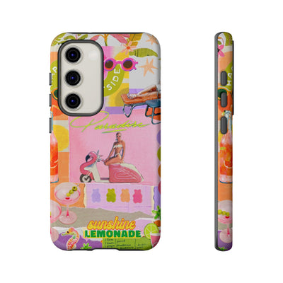 Le Paradise Tough Case