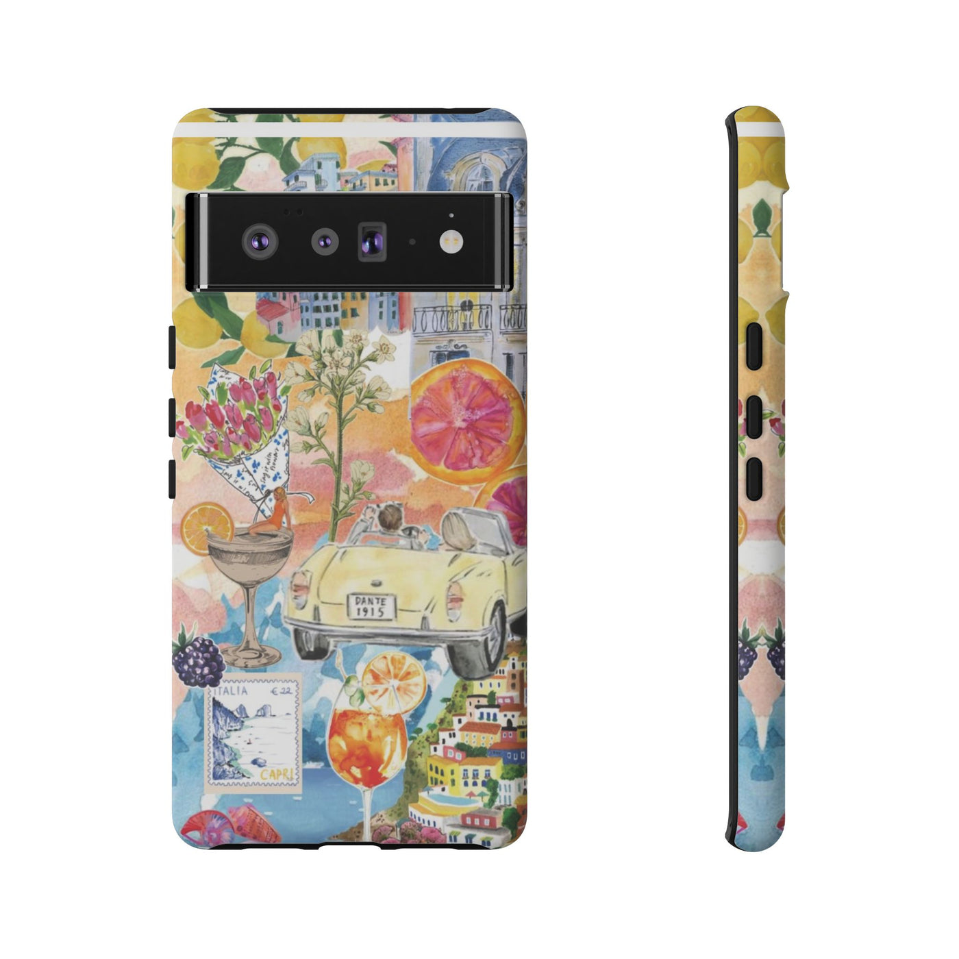 Capri Tough Case