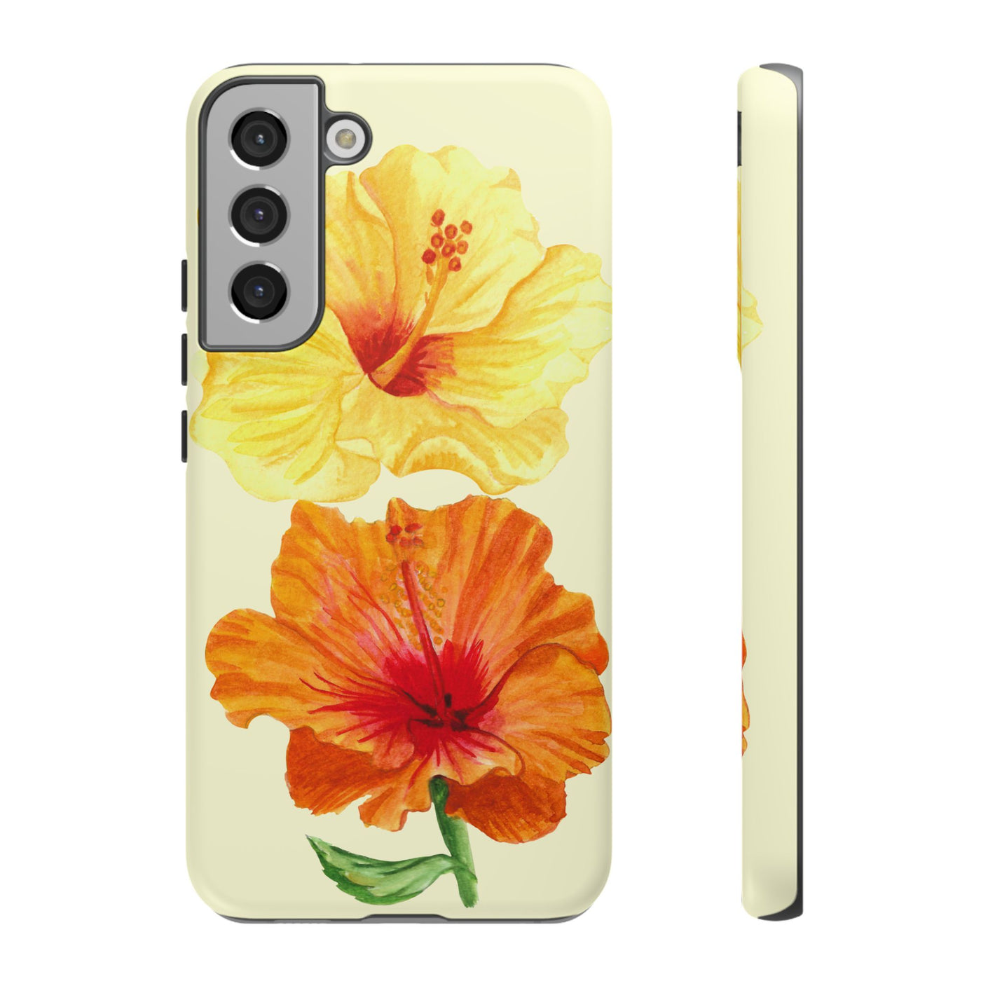 Hibiscus Haven Tough Case