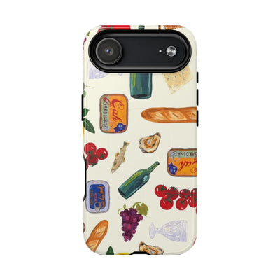 Italian Lunch Armoured MagSafe® Case