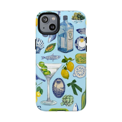 Gin Date Armoured MagSafe® Case