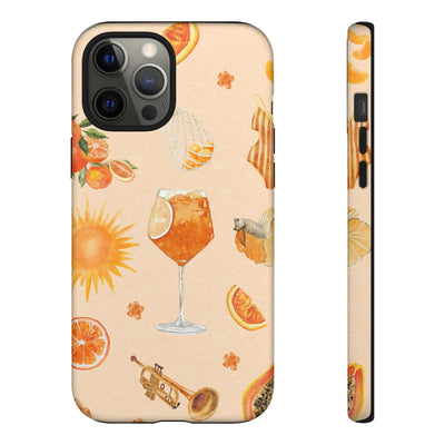 Summer Breeze Tough Case