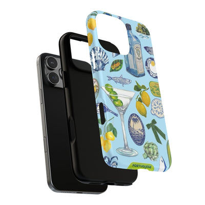 Gin Date Armoured MagSafe® Case