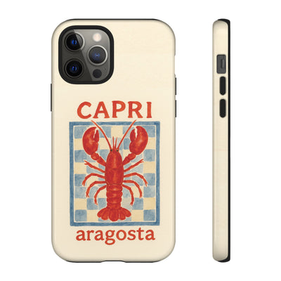 Capri Lobster Tough Case