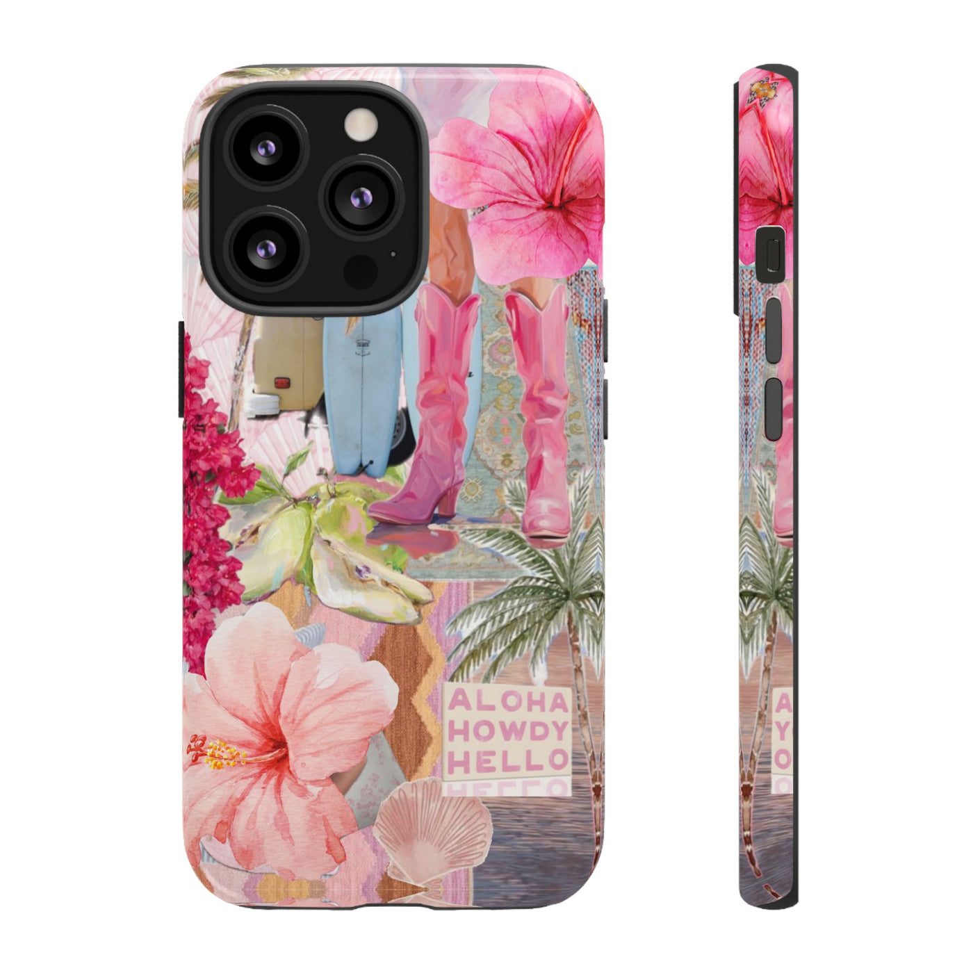 Coastal Cowgirl Tough Case