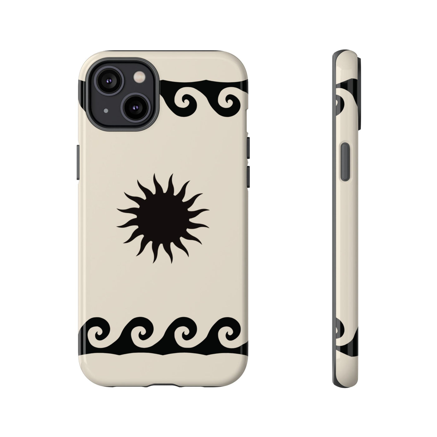 Sol Boheme Tough Case