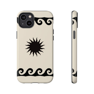 Sol Boheme Tough Case