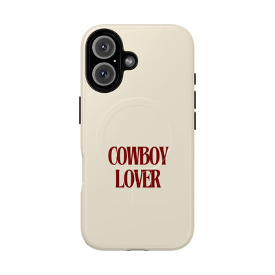 Cowboy Lover MagSafe® Case
