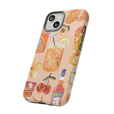 Motel Soleil Phone Case