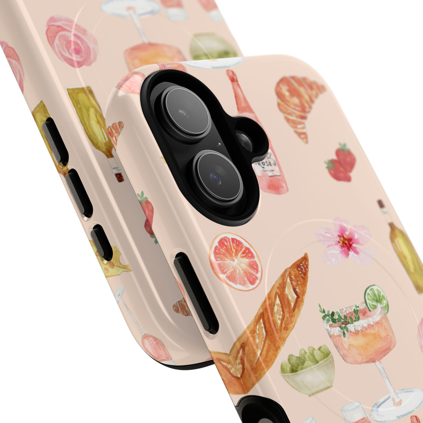 Rosés on the Balc Armoured MagSafe® Case