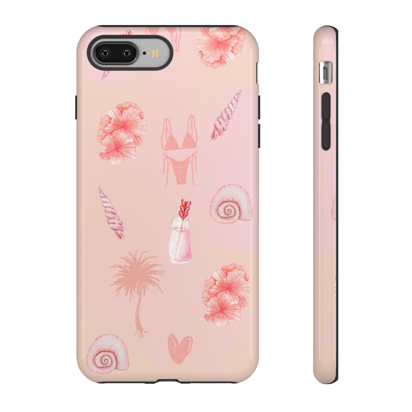 Calypso Beach Tough Case