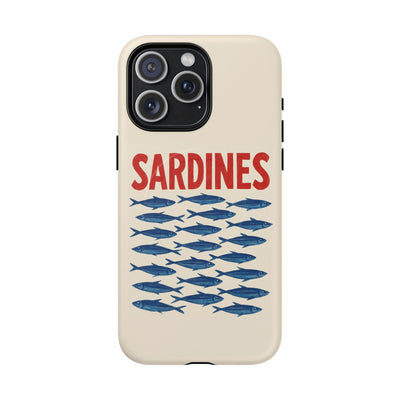 Sardines Armoured MagSafe® Case